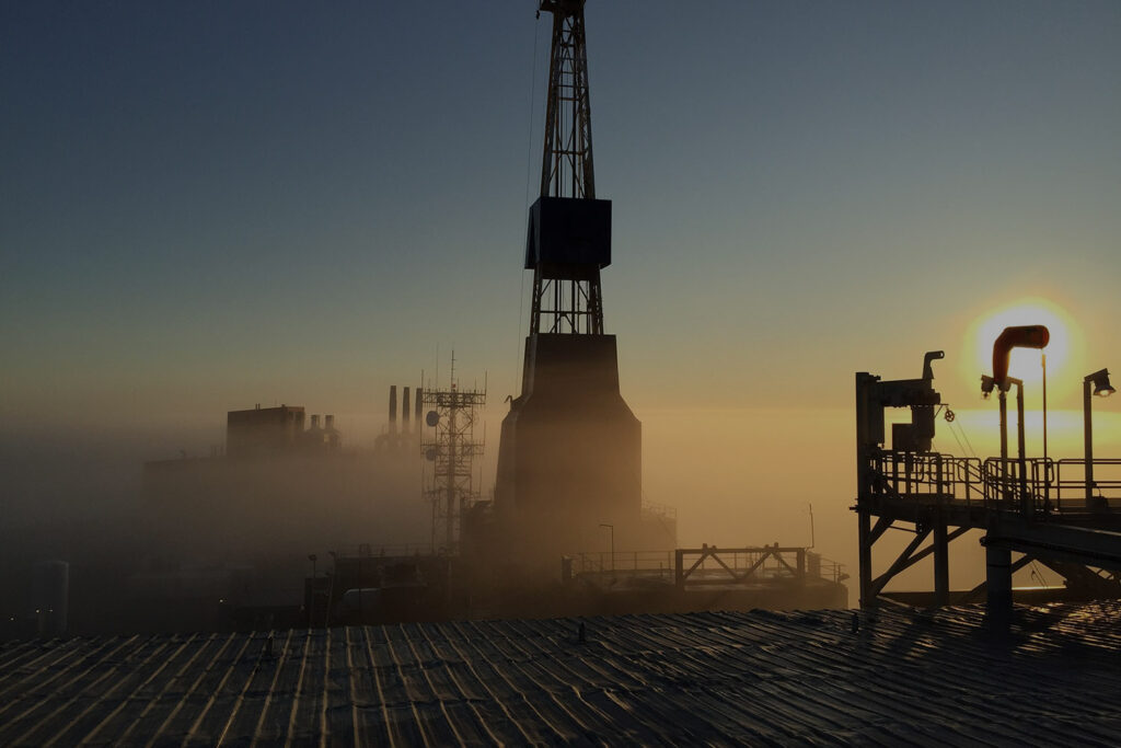 PetroM Corp