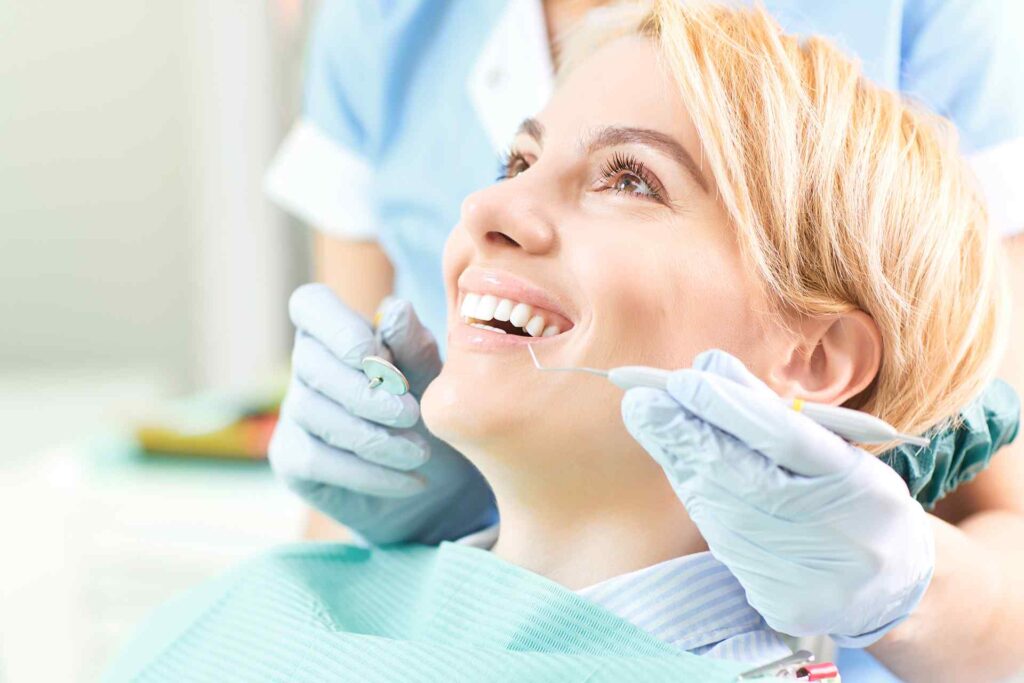 Dr. Uusmaa - Dental Services