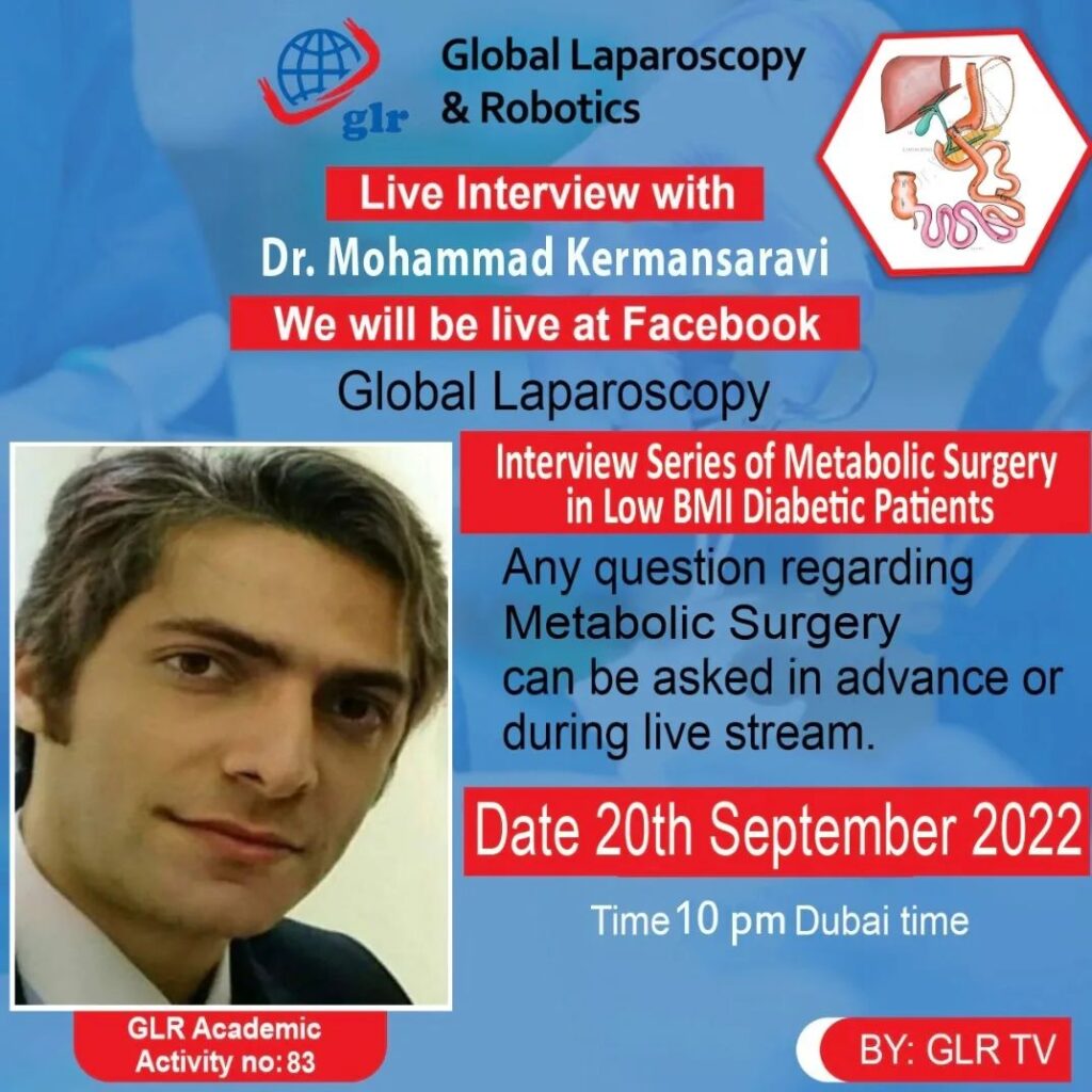 Global Laparoscopic Surgery & Robotics