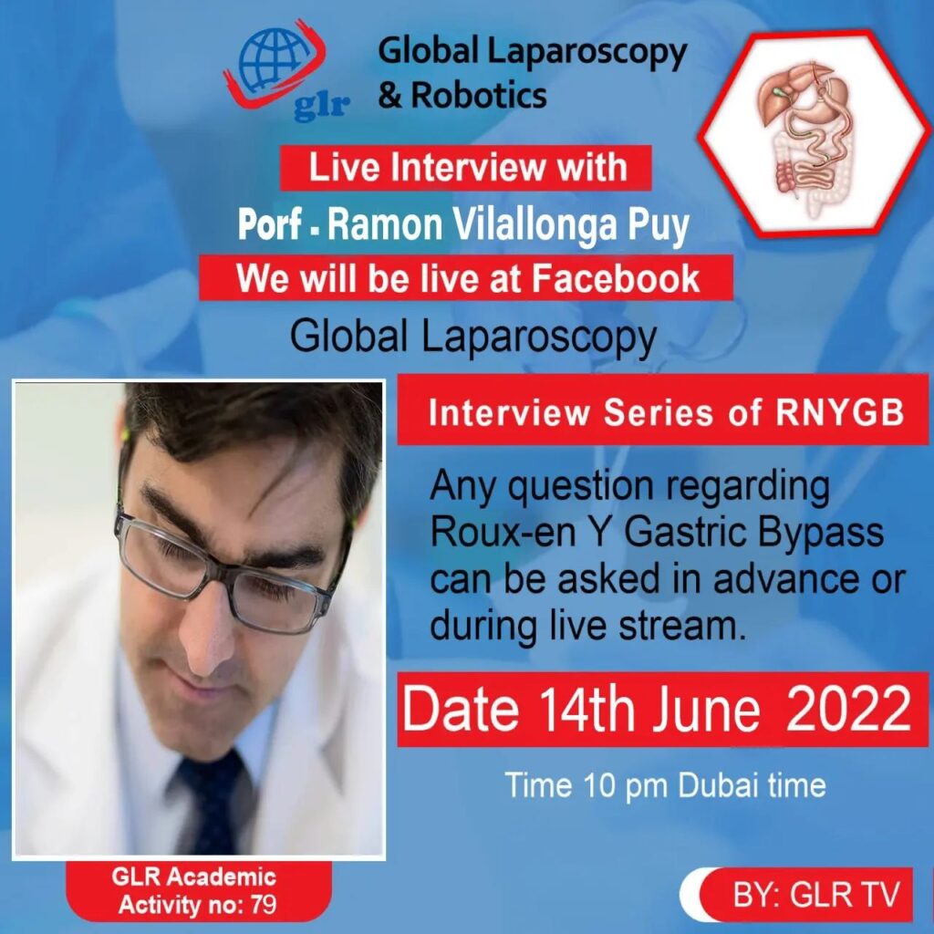 Global Laparoscopic Surgery & Robotics