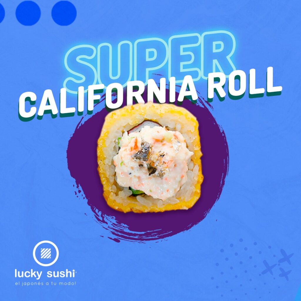 Lucky Sushi Cuernavaca D10